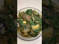 HOW TO MAKE VEGETABLE SOUP WITH SPINACH