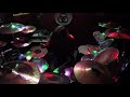 Rush - La Villa Strangiato DRUM COVER | Jacob Morningstar