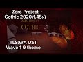 Zero project gothic/TLS:WA UST