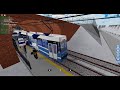 Driving A Protram205WrAs From Blachownia to Ostrołęka Lotnisko In Roblox Nid's Buses & Trams