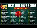 The Best Romantic Old Love Songs | Classic Love Hits Playlist 70's 80's 90's💖Air Supply, Westlife