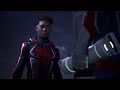 Symbiote Peter Parker vs Miles Morales Boss Fight Spider Man 2