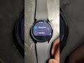 Samsung Galaxy Watch 6 All Ringtones. (sry for audio issues I'll make another vid with a better mic)