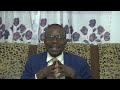 July 8, 2024 - MORNING DEVOTION - by Pr. MAGEZI EDWARD KASAIJA - @ABN