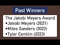 The TK Twelve NFL Awards (2023)