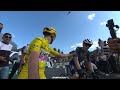 Tour de France, 20. Etappe Highlights: Pogacar und Vingegaard im direkten Duell | Sportschau