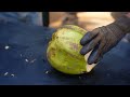 Forging Machete out of Rusted Bearing