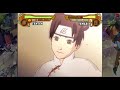 Naruto Ultimate Ninja 5 (PS2) - Tenten Moveset