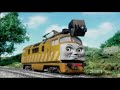 Diesel 10's Backstory Part 1