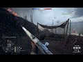 Battlefield 1: Conquest Gameplay (No Commentary)