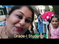 Monsoon Day ☔🌧️ celebration 🎉 at Apple i 🏫#trending #viral #school #kindergarten #youtubeshorts #fun