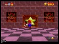 Super Mario 64 weird music corruption