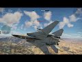 War Thunder F14A Tomcat Gameplay