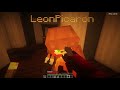 UN BANDIDO NOS QUIERE MATAR EN NUESTRA CASA - THE WALKING DEAD EN MINECRAFT CON LEON PICARON ALEXTML