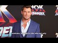 From Asgard to Hollywood The Chris Hemsworth Life Story