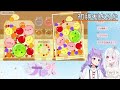 さナゆみ切り抜き！！スイカゲームはちゃめちゃバトル【スイカゲーム / VTuber #Vコネ】