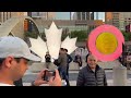 Largest City in Canada : Downtown Toronto Walk