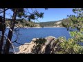 An Afternoon Hike at Pinecrest Lake
