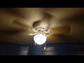 UPDATED Video Tour of an Historic Theatre/Church with Ceiling Fans and vintage lighting FULL