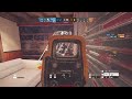 this is how *CHAMPIONS* REALLY CLUTCH in Rainbow Six Siege