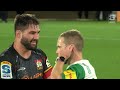 HIGHLIGHTS | HURRICANES v CHIEFS | Super Rugby Pacific 2024 | Semi-Finals