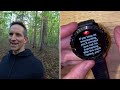 Polar Grit X2 Pro Initial Review - Loving It But One Major Failure- Design/Details/Recovery/Training
