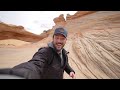 Hiking the Wave in Arizona (One of America's Best Hikes)