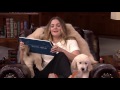 Pup Quiz with Drew Barrymore