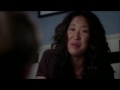 Grey's Anatomy 8x19: Christina & Owen Bathroom scene