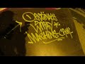 Graffiti review with Wekman. OTR 902 ink