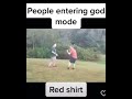 How to enter god mode in real life