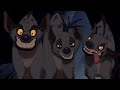 The Lion King (1994), but it's Shrek 2 end credits