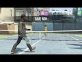 The Greatest Tennis player of all time GTA V