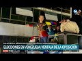 La oposición de Venezuela saca una leve ventaja en las elecciones | #26Global