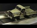 Let's Build: US Army Chevrolet Truck (MiniArt 1/35)