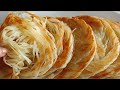 ONLY semolina + FLOUR✔ ORIGINAL TECHNIQUE FOR COOKING Puff pastries 