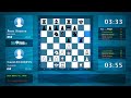Chess Game Analysis: Guest40409455 - Янис Иванов : 1-0 (By ChessFriends.com)