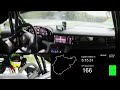 Strap in for a class record lap of the Nürburgring Nordschleife in a Taycan Turbo GT