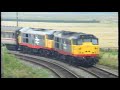 Trains to Skegness - 1989
