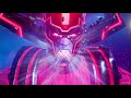 Fortnite Galactus event (EPIC!)