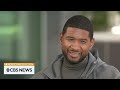 Extended interview: Usher on Super Bowl performance, new album and more