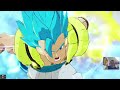 Aaron's reaction to Death Battle: Gogeta vs Vegito