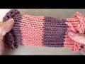 How To Do A Jogless Join ~ Addi, Sentro, Circular Knitting