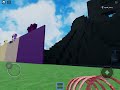 My own Roblox group game for people :)
