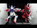 HG Gundam Amazing Barbatos Lupus Review | Gundam Build Metaverse