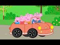 PEPPA PIG Zombie Apocalypse ?? | PEPPA PIG FUNNY ANIMATION