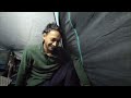Group Camping in Heavy Rain & Fishing | Heavy Thunderstorm & Lightning sounds for sleeping #vlog
