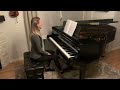Bach - Kleine Prelude #10 in g minor