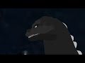 Godzilla Rebirth intro (scraped sticknodes version)