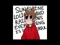 Sunshine lollipops and rainbows for Tord ;)